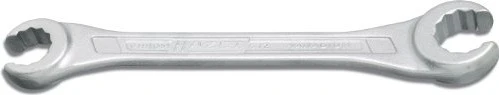 Hazet 612-19X22 Doppelmaulschlüssel, 19/22x222mm