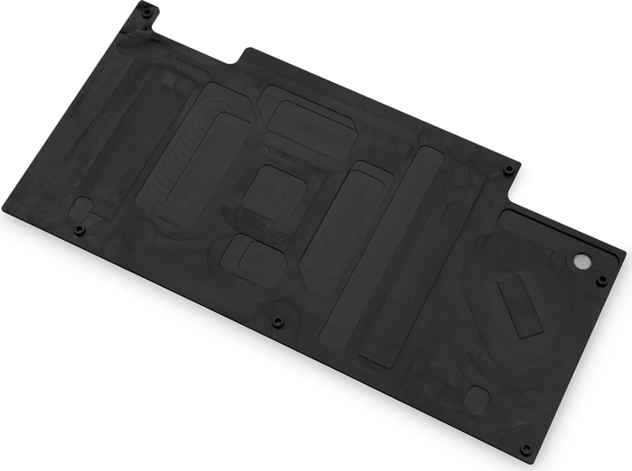 EK Water Blocks Classic Line EK-Classic GPU Strix RTX 3070/3080/3090 Backplate schwarz