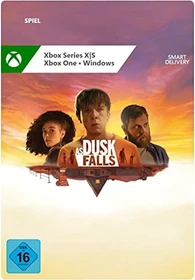 As Dusk Falls (Download) (PC)