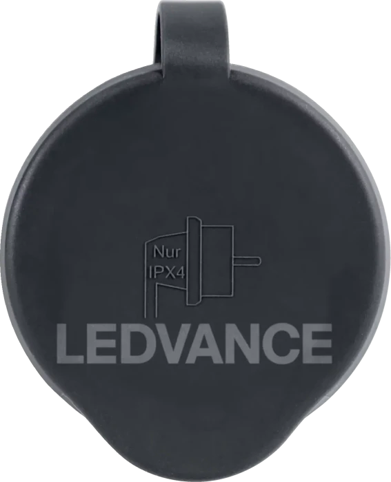 Ledvance SMART+ Plug Compact Outdoor WiFi Matter, 3680W, Smart-Steckdose