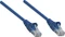 Intellinet Patchkabel, Cat5e, U/UTP, RJ-45/RJ-45, 5m, blau Vorschaubild