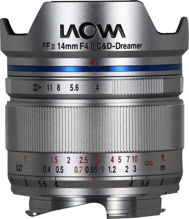 Laowa 14mm 4.0 FF RL Zero-D