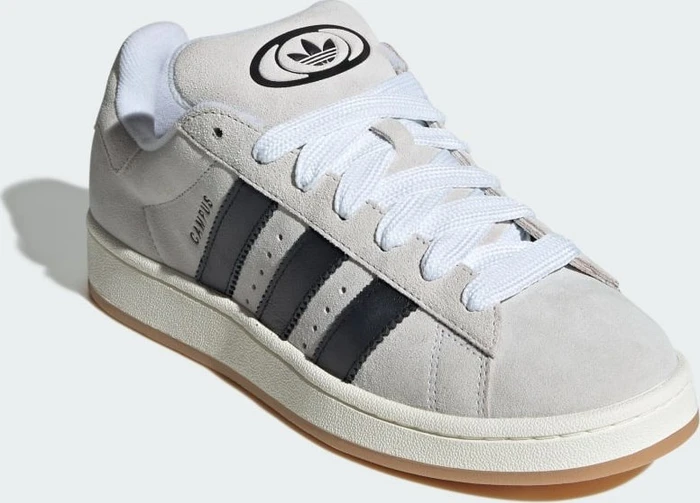 adidas Campus 00s grey/core black/off white