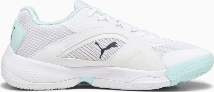 Puma Solarstrike II puma white/shadow gray/nitro blue