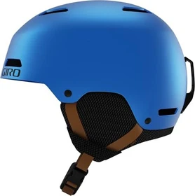 Giro Crüe MIPS Helm blue shreddy yeti (Junior)