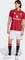 adidas Manchester United 2026/2027 Heimshorts weiß (Herren) Vorschaubild
