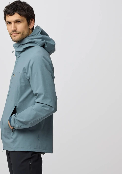 Fjällräven Bergtagen Stretch Funktionsjacke nimbus blue (Herren)