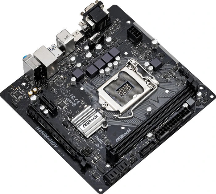 ASRock H410M-HDV R2.0 (Intel 1200)