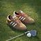 adidas Samba Spikeless Golf rustic orange/cloud white/gum Vorschaubild