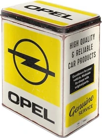 Nostalgic Art Retro Opel - Service Aufbewahrungsbehälter 3l