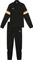 Puma individualRISE Trainingsanzug puma black/heat fire (Junior) Vorschaubild