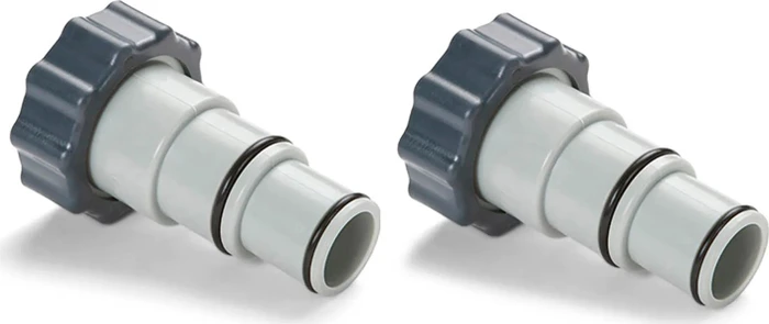 Intex Ersatz-Schlauch Adapter A mit Manschette für Gewindeanschlusspumpen