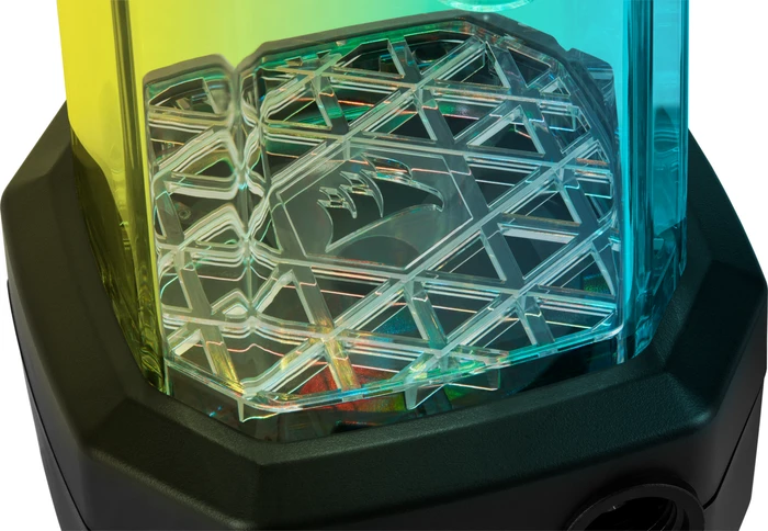 Corsair Hydro X Series XD5 RGB, schwarz, mit Pumpe