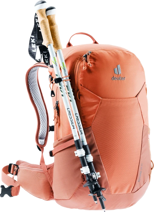 Deuter Futura 25 SL paprika/sienna (Damen)