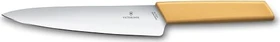 Victorinox Swiss Modern Tranchiermesser 19cm gelb