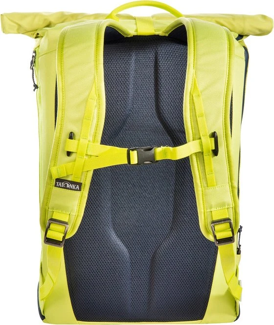 Tatonka City Rolltop lime curve