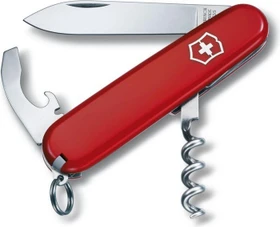 Victorinox Waiter Taschenmesser rot