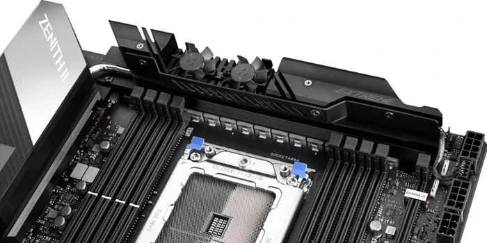 ASUS ROG Zenith II Extreme (AMD sTRX4)