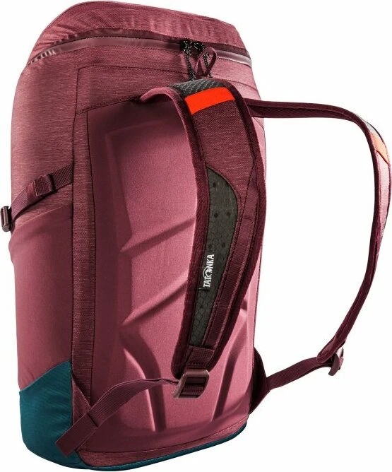 Tatonka City Pack 22 bordeaux red