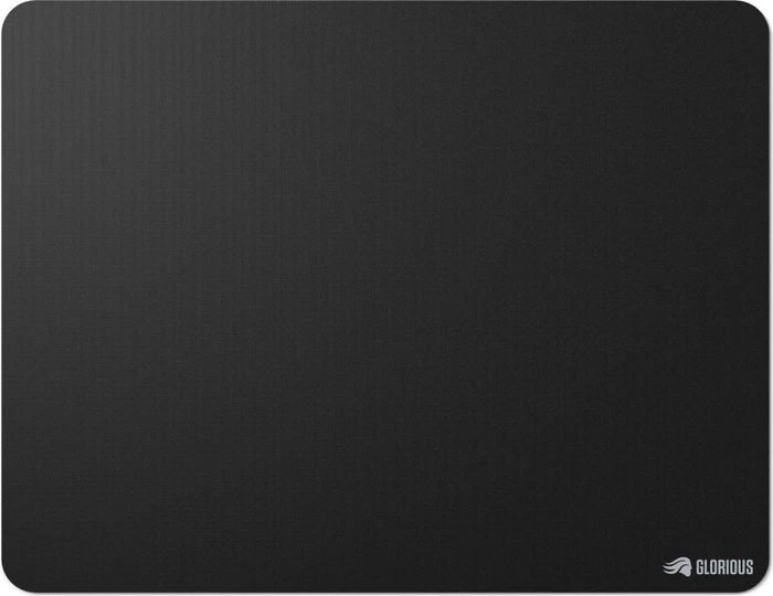Glorious GMP 2 Edgeless Gaming Mauspad XL, 460x355mm, schwarz