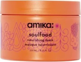 Amika Soulfood Nourishing Hair Mask, 250ml