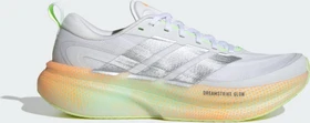 adidas Supernova Glide cloud white/matte silver/signal green (Herren)