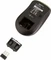 AmazonBasics Kabellose Maus blau, USB Vorschaubild