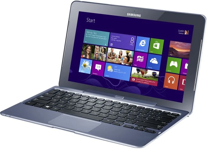 Samsung ATIV Tab 5, blau, 64GB, UMTS, Windows 8 32bit, KeyboardDock