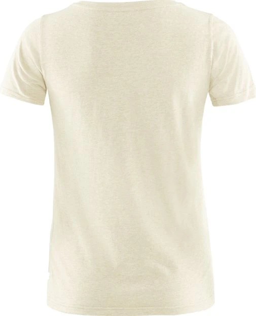 Fjällräven 1960 Logo Funktionsshirt kurzarm chalk white (Damen)