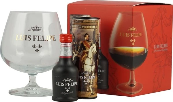 Luis Felipe Gran Reserva 50ml