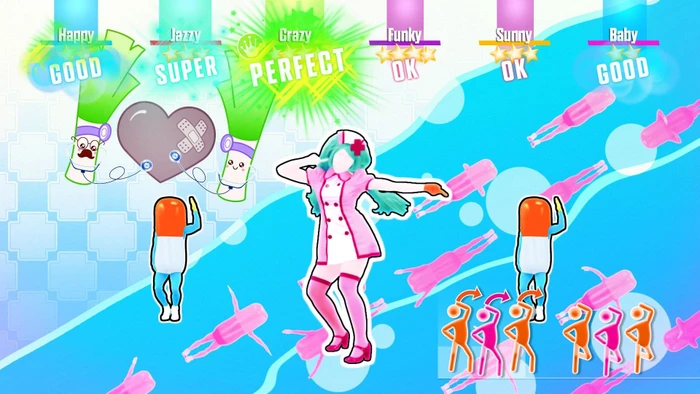 Just Dance 2018 (Wii)