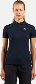 Odlo F-Dry Poloshirt kurzarm dark sapphire (Damen)