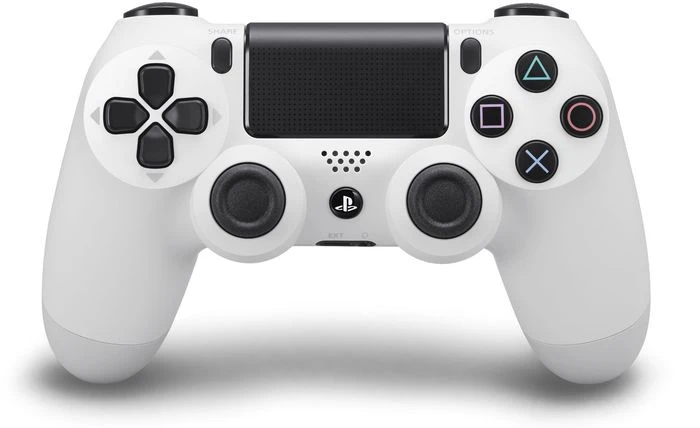 Sony PlayStation 4 - 500GB weiß