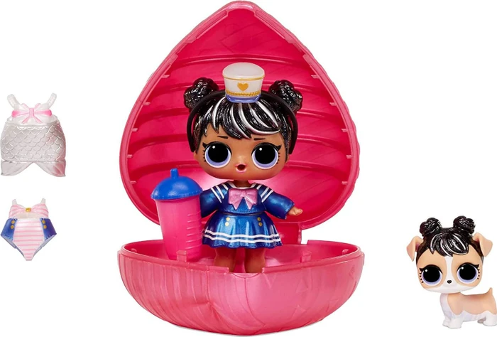 MGA Entertainment L.O.L. Surprise! - Bubbly Surprise pink (verschiedene Ausführungen)