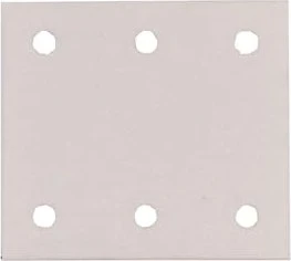 Makita Schleifblatt K240, 102x114mm, 10 Stück