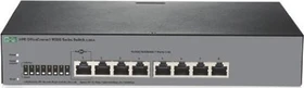 HP OfficeConnect 1920S 8G Desktop Gigabit Smart Switch, 8x RJ-45 (JL380A)