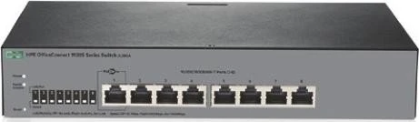 HP OfficeConnect 1920S 8G Desktop Gigabit Smart Switch, 8x RJ-45