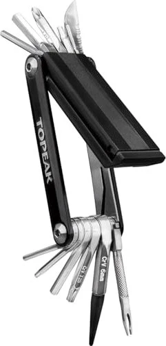 Topeak Tubi 18 Miniwerkzeug schwarz