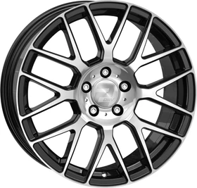 2DRV WH26 8.0x18 5/100 ET35 (verschiedene Farben)