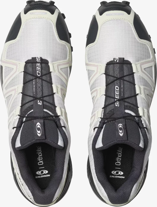 Salomon Speedcross 3 white/ebony/cradle pink