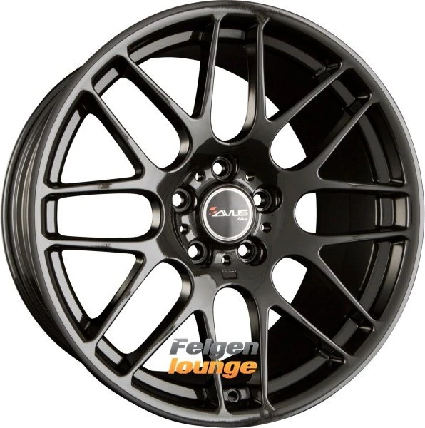 Avus Racing AC-MB4 9.5x19 5/120 ET45 (verschiedene Farben)