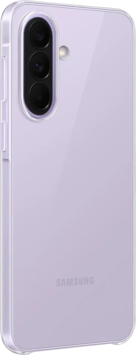 Samsung Clear Case für Galaxy A37 5G transparent