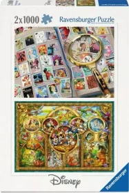 Ravensburger Disney Classics - Die Zauberhafte Welt von Disney