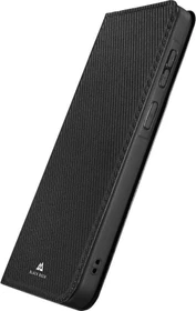 Black Rock Slim Folio Booklet für Samsung Galaxy A37 5G schwarz