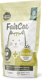 Green Petfood FairCat Balance, Huhn, 85g