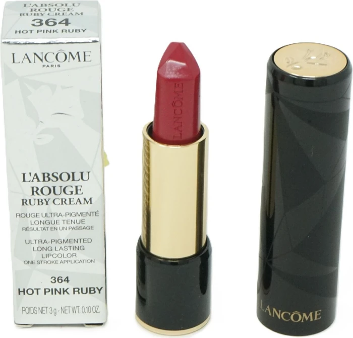 Lancôme L'Absolu Rouge Ruby Cream Lippenstift