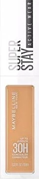 Maybelline Super Stay Active Wear Full Coverage Concealer 30 honey, 10ml