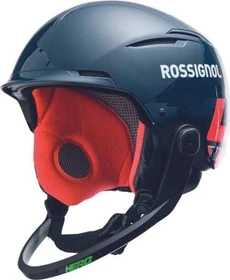 Rossignol Hero Slalom Impacts Helm blau