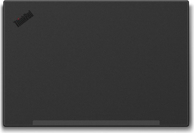 Lenovo ThinkPad P1 G2, Black Paint, Core i7-9850H, 16GB RAM, 512GB SSD, Quadro T1000, DE