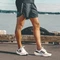 adidas Ultraboost 22 non dyed/core black/almost lime (Herren) Vorschaubild